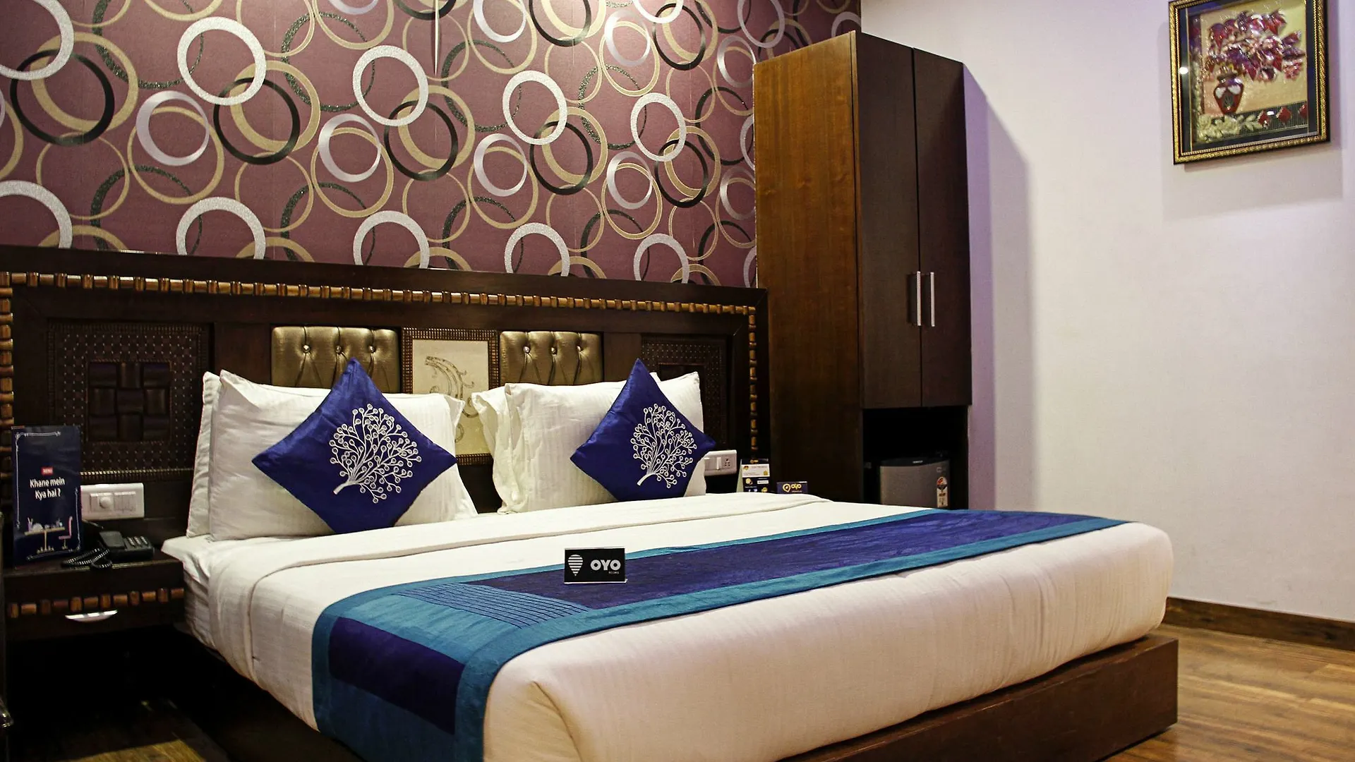 Hotel Waterfall Delhi  3*, Delhi (National Capital Territory of India) India