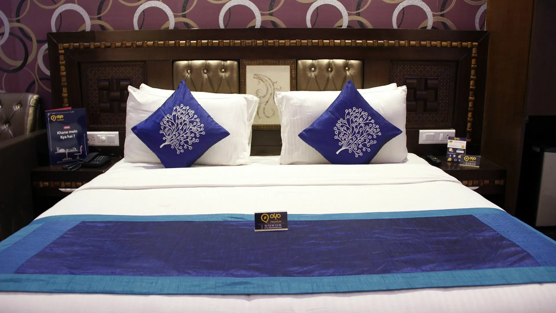 ***  Hotel Waterfall Delhi  India