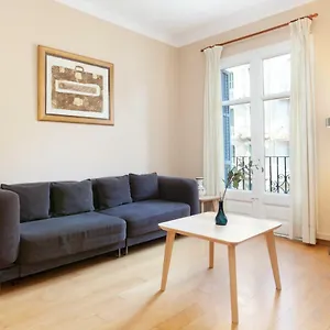  Apartment Enrique Granados Spain