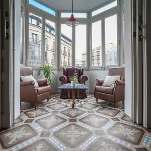  Apartment B21-apartamento Modernista Grupos Spain