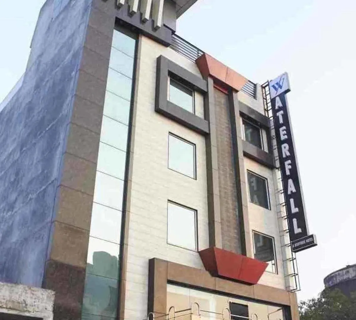 ***  Hotel Waterfall Delhi  India