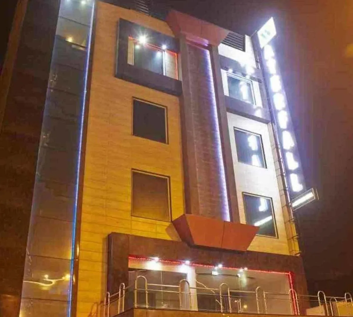 Hotel Waterfall Delhi  Delhi (National Capital Territory of India)