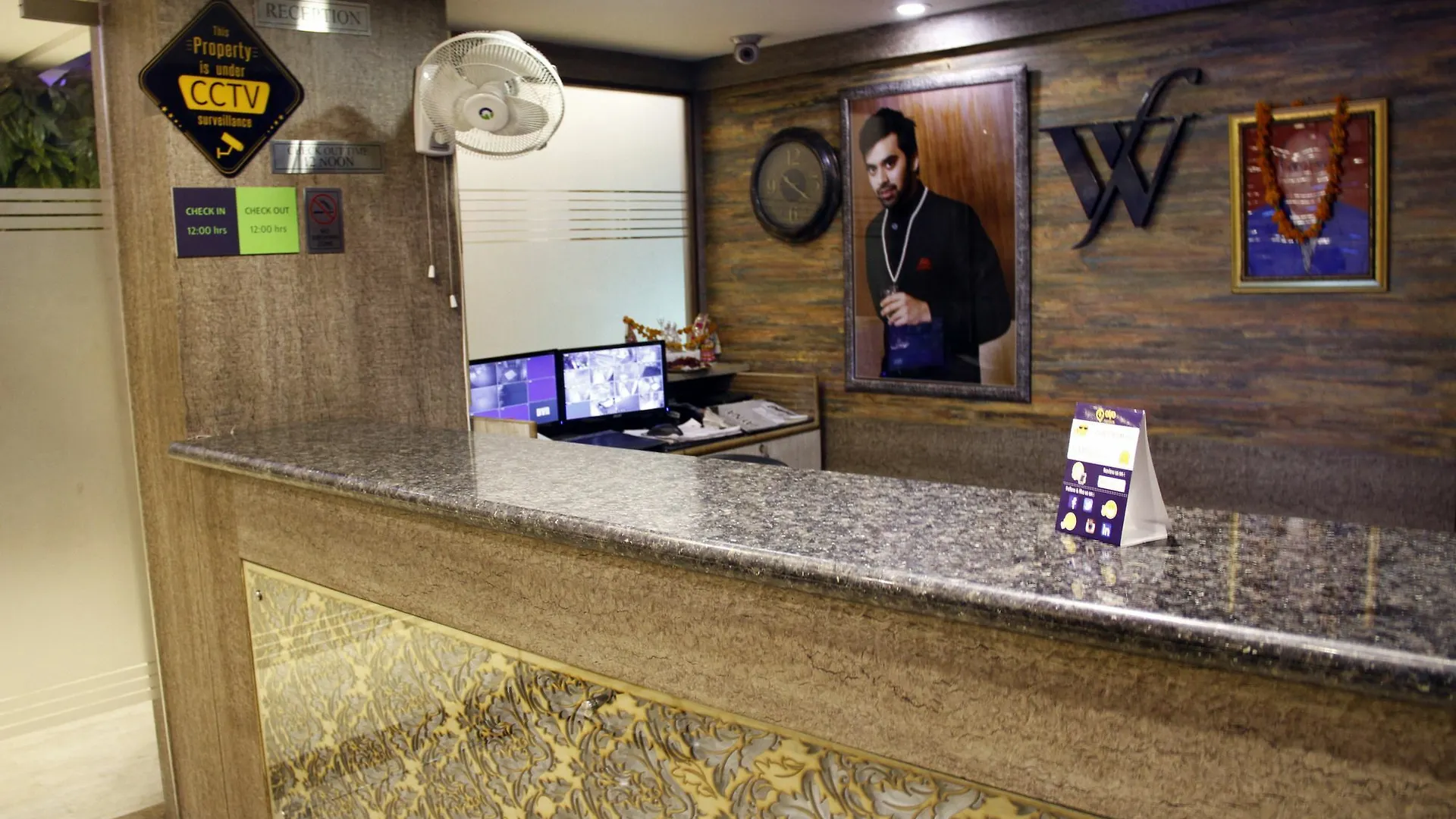 Hotel Waterfall Delhi  Delhi (National Capital Territory of India)
