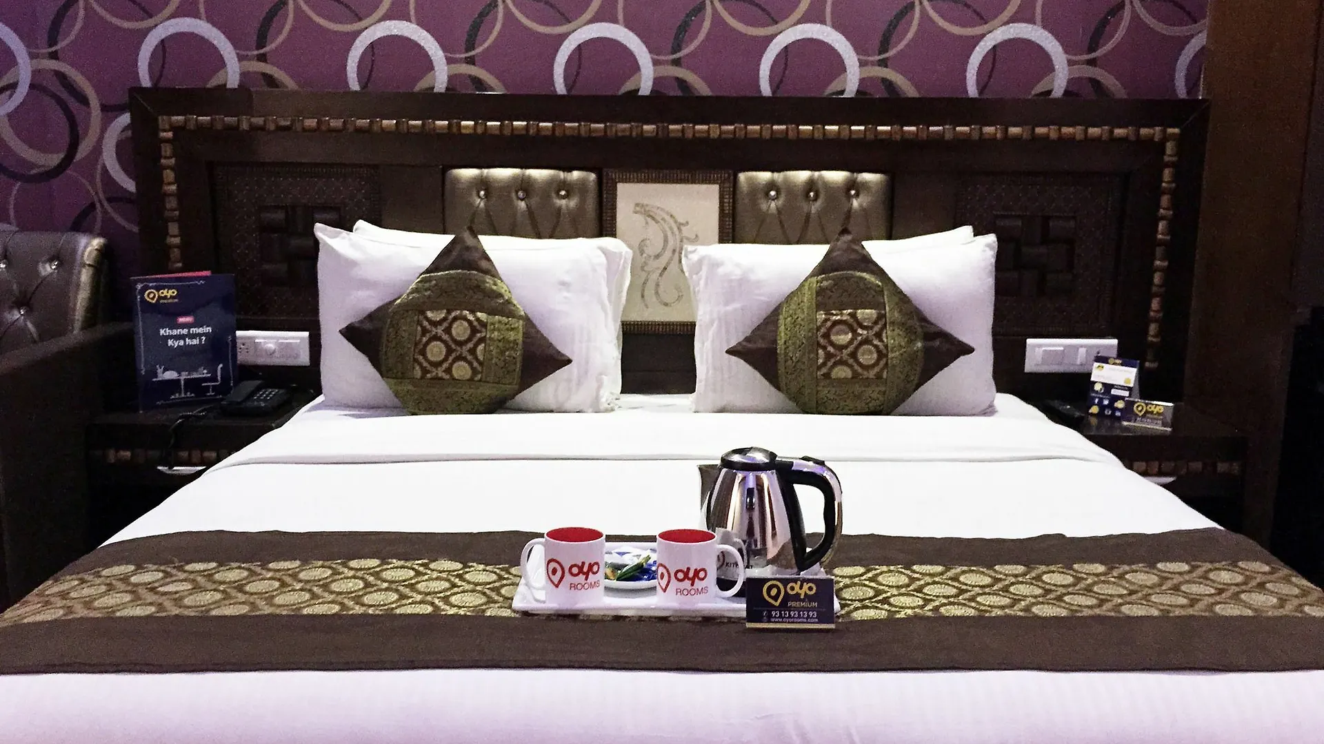 Hotel Waterfall Delhi  3*, Delhi (National Capital Territory of India)