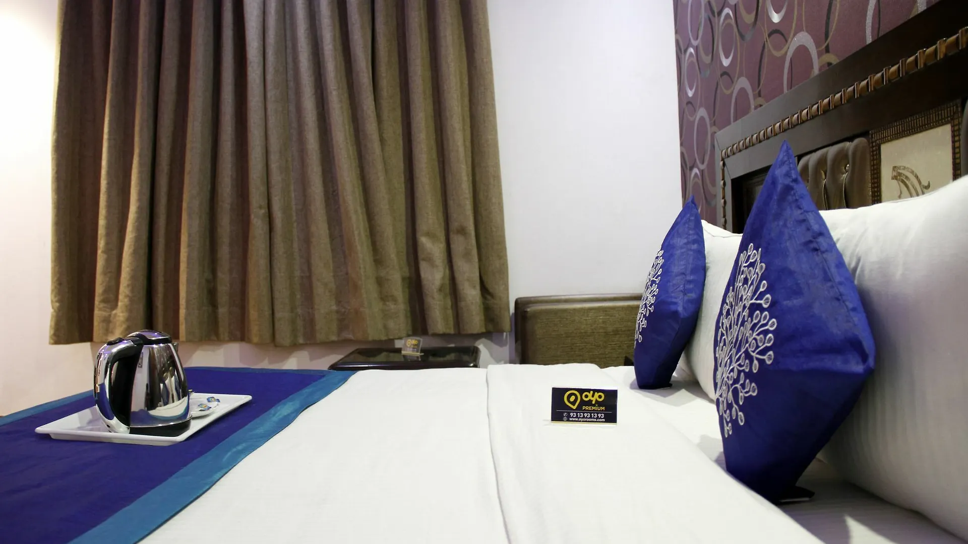 Hotel Waterfall Delhi  3*, Delhi (National Capital Territory of India)