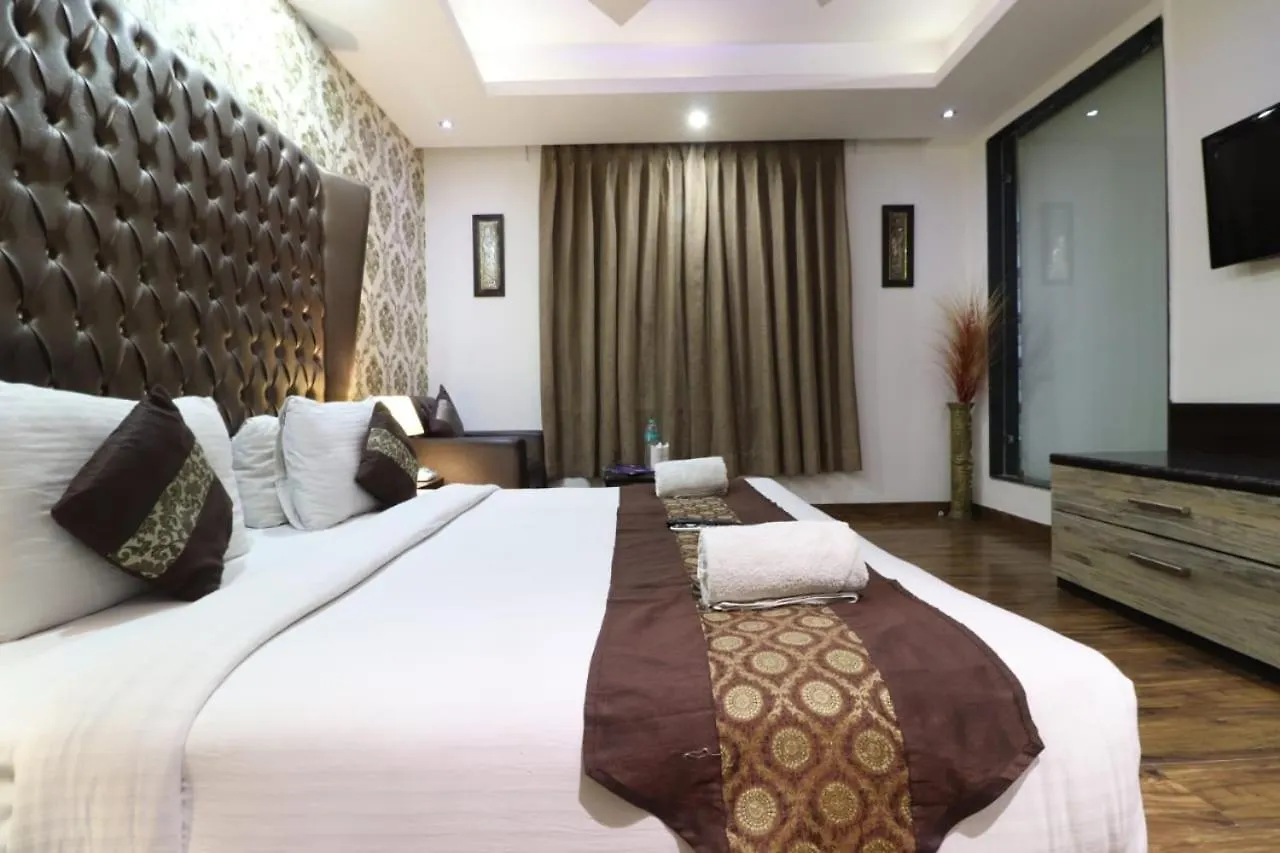 Hotel Waterfall Delhi  3*, Delhi (National Capital Territory of India) India